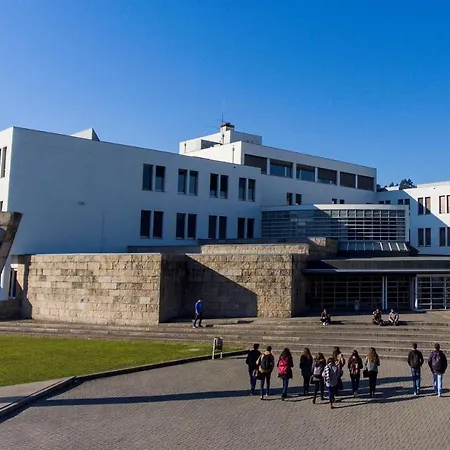 The Of Minho-campus Gualtar 1 Appartamento Braga