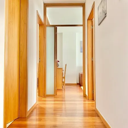 Of Minho- Inl Campus Gualtar Appartement