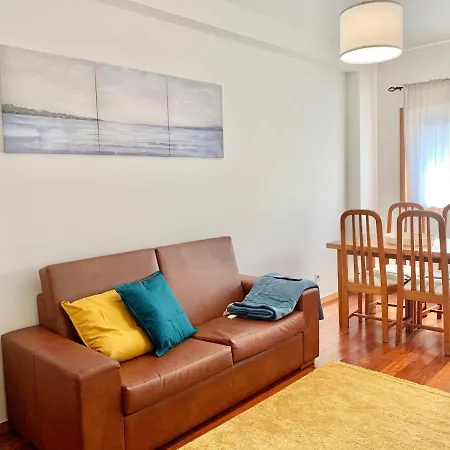 Of Minho- Inl Campus Gualtar Appartement