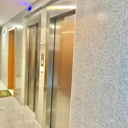 Appartement The University Of Minho-Campus Gualtar Apartment 1 Braga