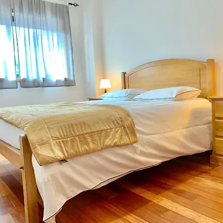 The University Of Minho-Campus Gualtar Apartment 1 Appartement Braga