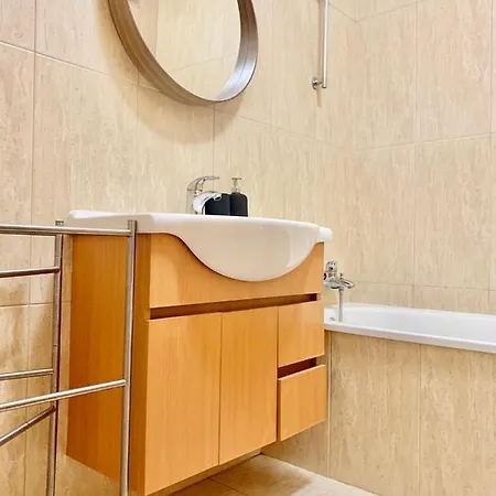 Appartement The University Of Minho-Campus Gualtar Apartment 1