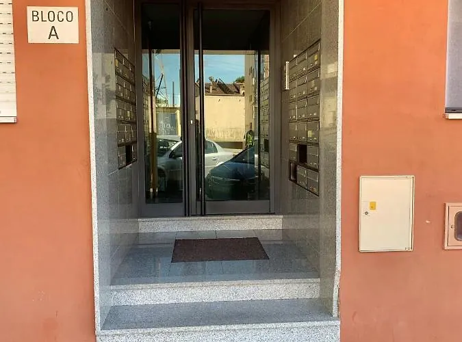 The Of Minho-campus Gualtar 1 Апартаменты *