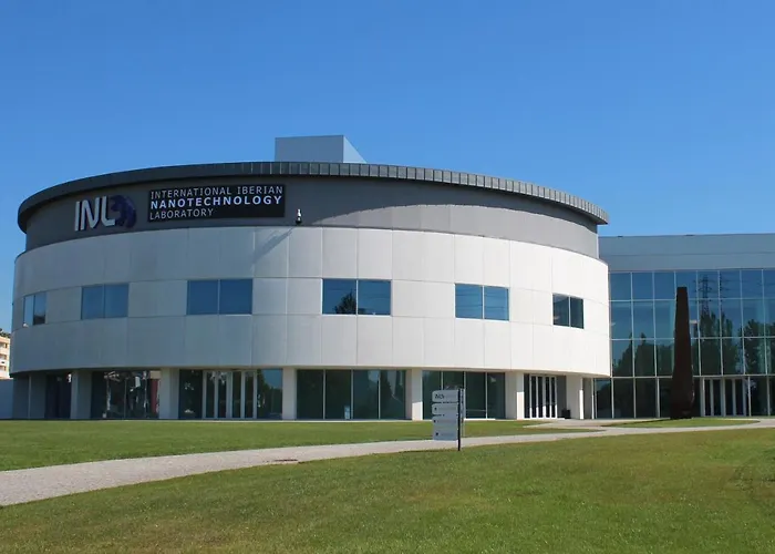 The Of Minho-campus Gualtar 1 *