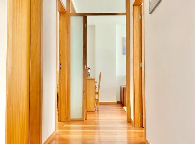 The Of Minho-campus Gualtar 1 Апартаменты