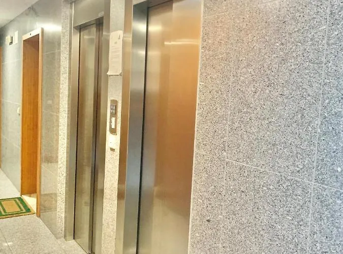 Апартаменты The Of Minho-campus Gualtar 1 Брага