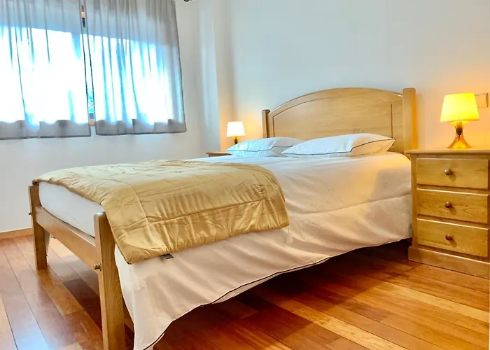 The Of Minho-campus Gualtar 1 Апартаменты Брага