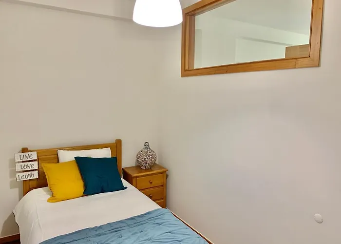 Апартаменты The Of Minho-campus Gualtar 1