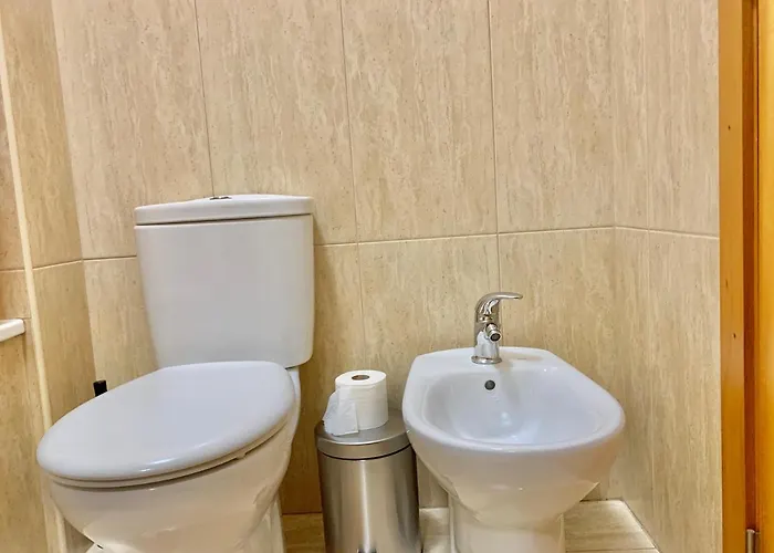 The Of Minho-campus Gualtar 1 Апартаменты Брага