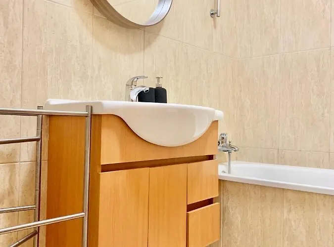 Апартаменты The Of Minho-campus Gualtar 1