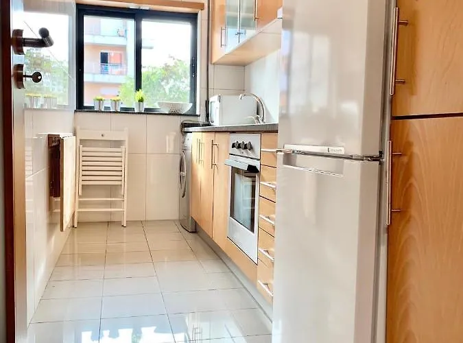 Апартаменты The Of Minho-campus Gualtar 1 Брага