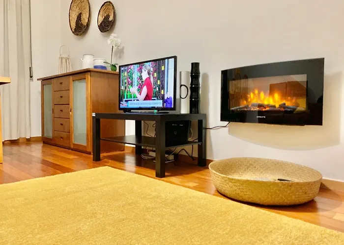 Апартаменты The Of Minho-campus Gualtar 1